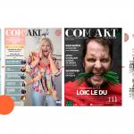 Mettre en lumière les artisans et commerçants du Chablais – la vision inspirante de LaurentCarré, fondateur de COM’ART Magazine.
